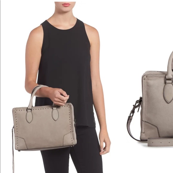 Rebecca Minkoff moonwalking satchel - Picture 2 of 9